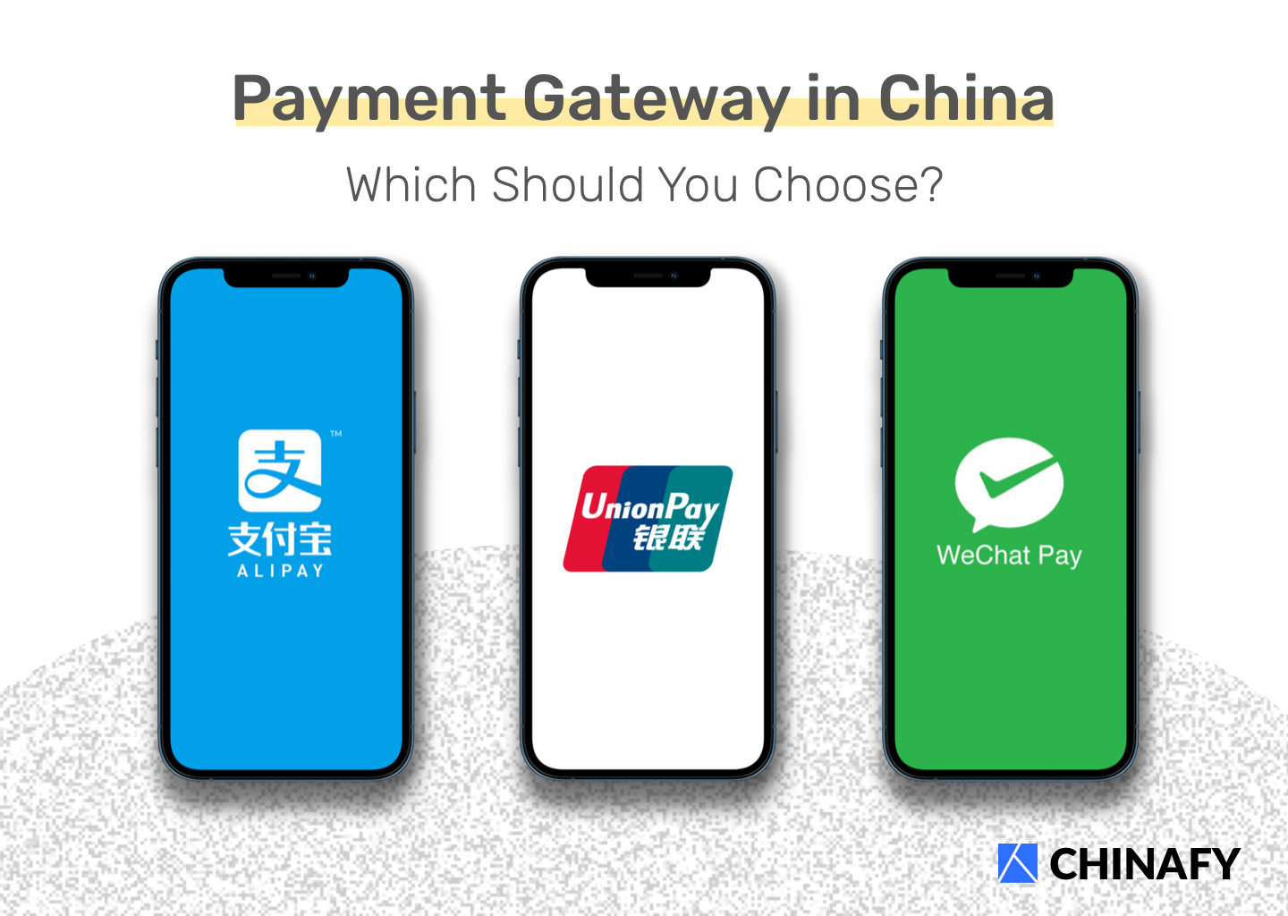 wechat pay chinachina